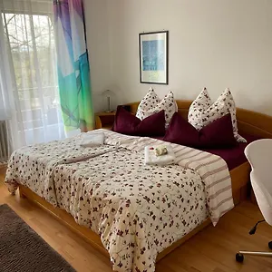  Apartment Ferienwohnung Susanna Kulmbach-burghaig